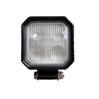 Quadratisches LED-Rückfahrlicht R23-zugelassen