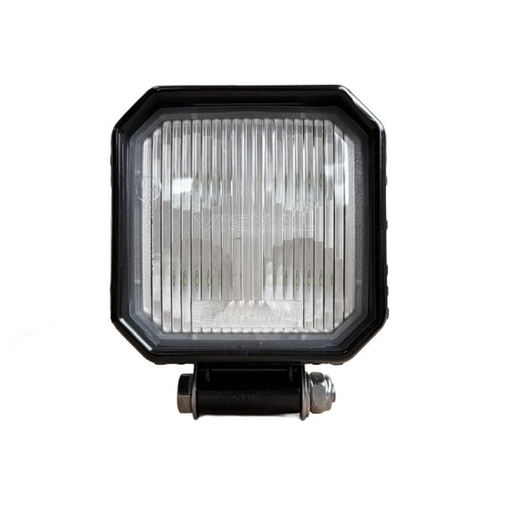 Quadratisches LED-Rückfahrlicht R23-zugelassen