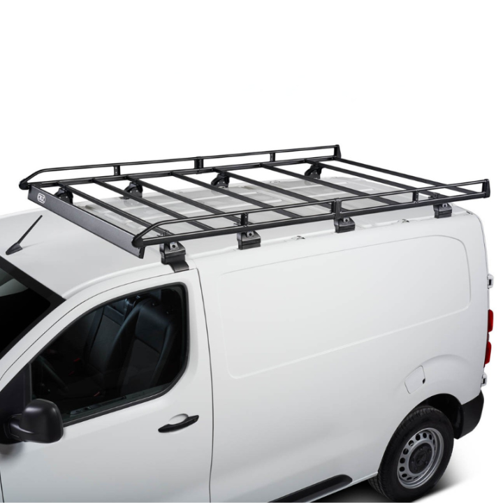 Stahl-Dachträger Cruz Kia PV5 2025+ – Foto unverbindlich