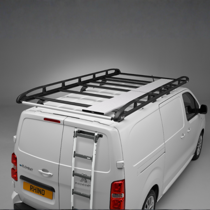 Türleiter und Laufsteg für Kia PV5 2025+