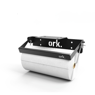 Papierrollenhalter Ork
