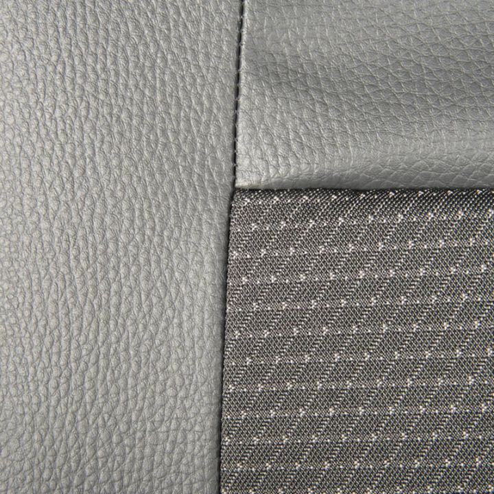 Sitzbezüge aus Stoff für Volkswagen e-Transporter 2025+