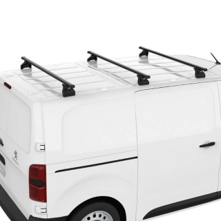 Stahl-Dachträger Cruz Cargo für Volkswagen e-Transporter 2025+