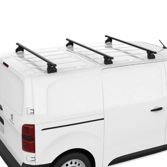 Stahl-Dachträger Cruz Cargo für Volkswagen e-Transporter 2025+