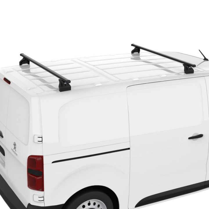 Stahl-Dachträger Cruz Cargo für Volkswagen e-Transporter 2025+