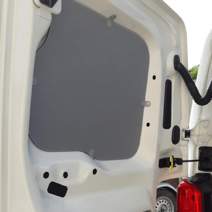Polypropylen-Innenverkleidung Seitenwände Volkswagen e-Transporter 2025+ – generisches Foto