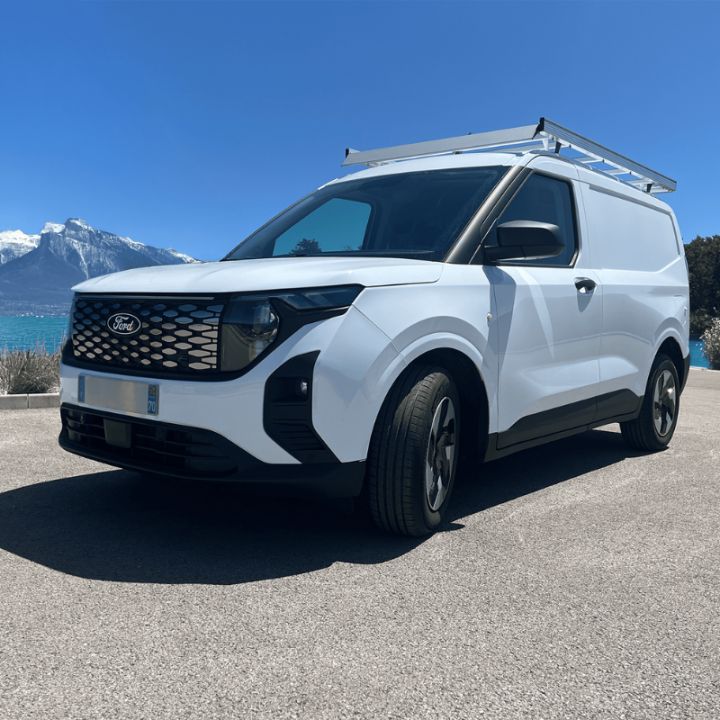 Alu-Dachträger für Volkswagen e-Transporter 2025+ – Generisches Foto