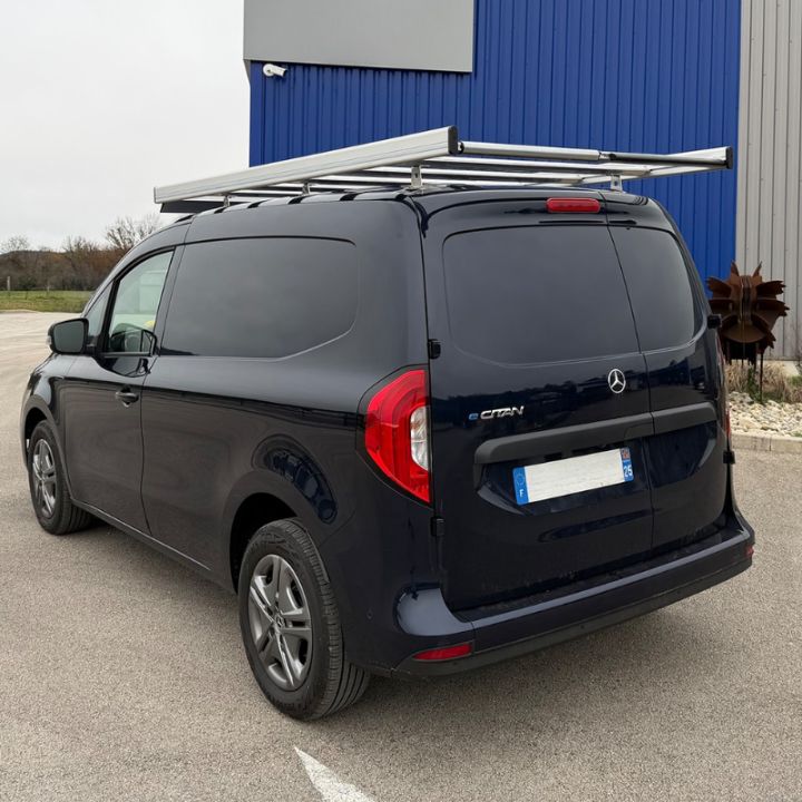 Alu-Dachträger für Volkswagen e-Transporter 2025+ – Generisches Foto