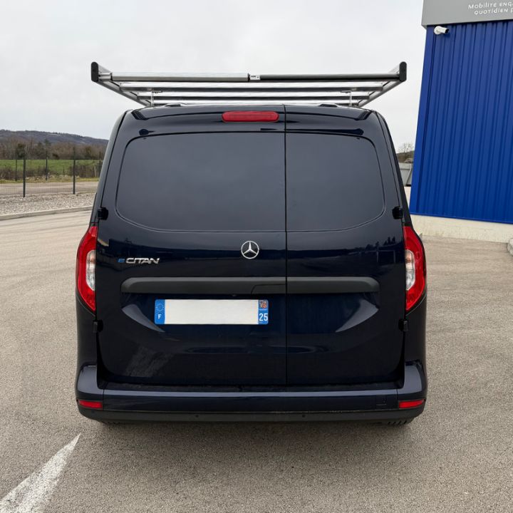 Alu-Dachträger für Volkswagen e-Transporter 2025+ – Generisches Foto