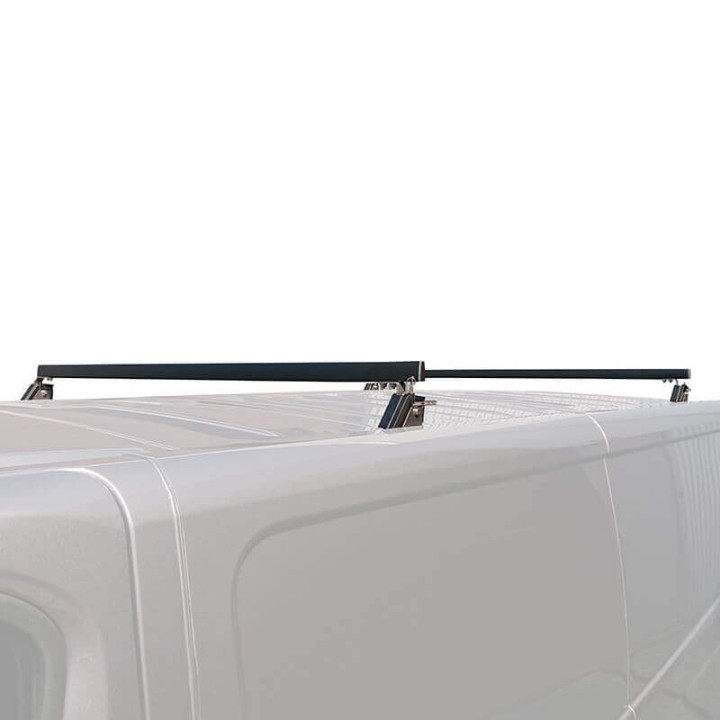 Klappbare Dachträger für Renault Trafic - hohe Position Klappbare Dachträger für Renault Trafic - hohe Position