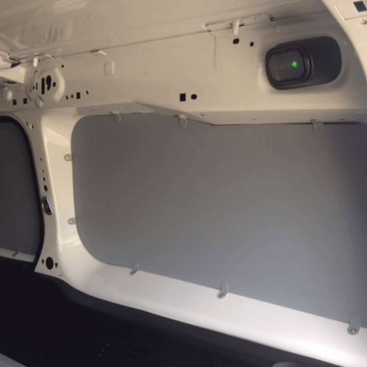 Wandschutz Citroen Berlingo