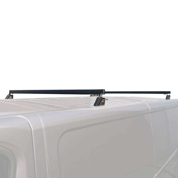Klappbare Dachträger für Opel Vivaro 2014-2019 - hohe Position Klappbare Dachträger für Opel Vivaro 2014-2019 - hohe Position