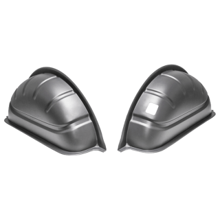 Radkastenverkleidungen für Volkswagen Transporter L1 - links und rechts