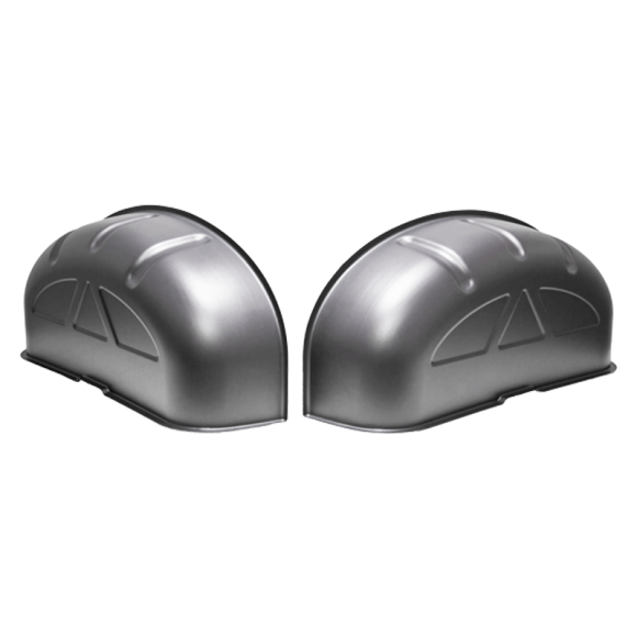 Radkastenverkleidungen für Volkswagen Crafter Frontantrieb