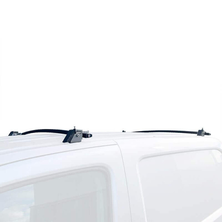 Klappbare Dachträger für Citroën Berlingo 2018+ - niedrige Position Klappbare Dachträger für Citroën Berlingo 2018+ - niedrige Position
