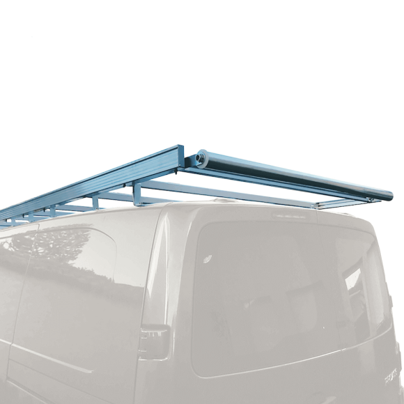 Aluminium-Dachträger für Peugeot Expert 2007-2016. Flacher Dachträger ideal für Parkhäuser Aluminium-Dachträger für Peugeot Expert 2007-2016. Flacher Dachträger ideal für Parkhäuser