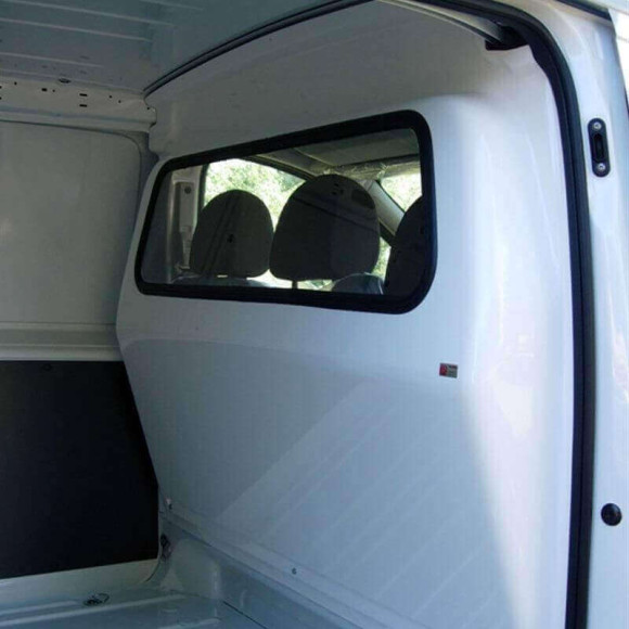 Trennwand Citroen Jumpy 2007 - 2016 mit optionalem festem oder Schiebefenster Trennwand Citroen Jumpy 2007 - 2016 mit optionalem festem oder Schiebefenster