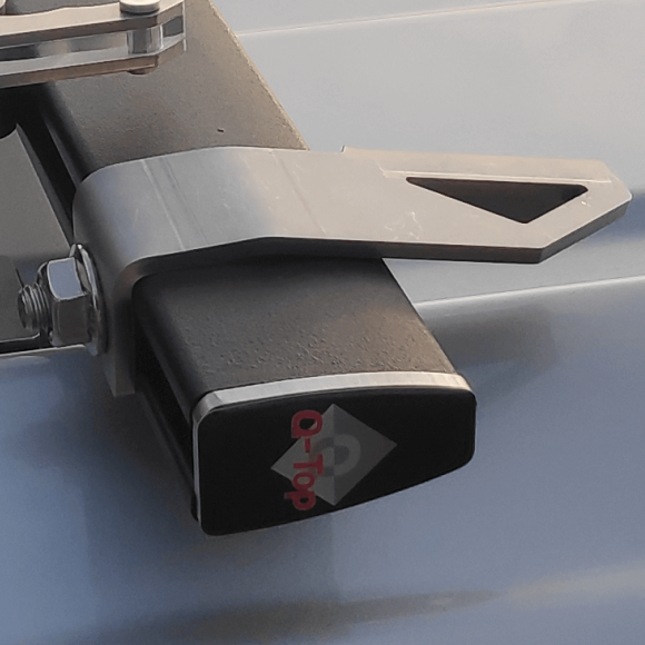 Ladungsstopper für klappbare Dachträger Ladungsstopper für klappbare Dachträger