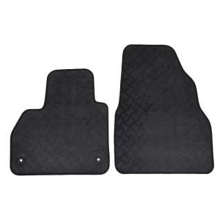 Fußmatten Renault Kangoo 2 2007-2021 Fußmatten Renault Kangoo 2 2007-2021