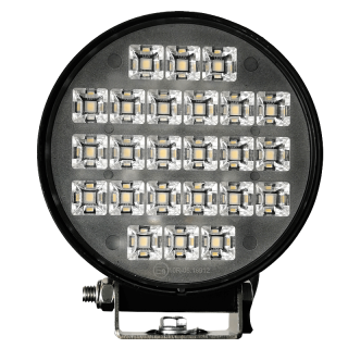 Verstellbarer LED-Arbeitsscheinwerfer mit 24 LEDs Verstellbarer LED-Arbeitsscheinwerfer mit 24 LEDs