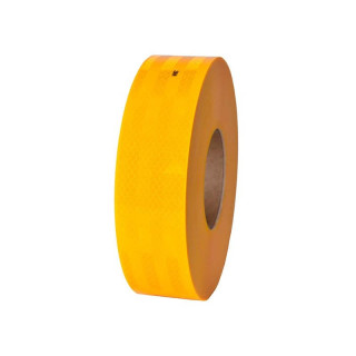 1 Rolle 3M fluoreszierendes gelbes Reflexband 1 Rolle 3M fluoreszierendes gelbes Reflexband