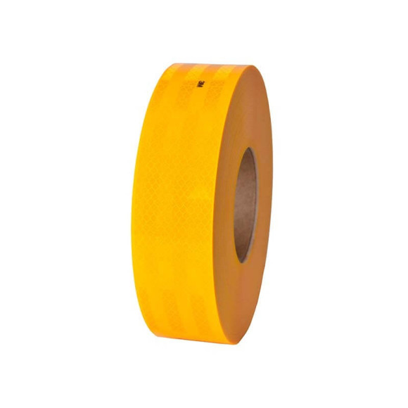 1 Rolle 3M fluoreszierendes gelbes Reflexband 1 Rolle 3M fluoreszierendes gelbes Reflexband