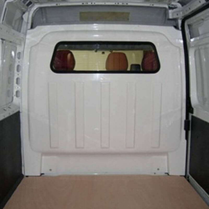 Trennwand Opel Movano 2022+ mit Option festes oder Schiebefenster Trennwand Opel Movano 2022+ mit Option festes oder Schiebefenster
