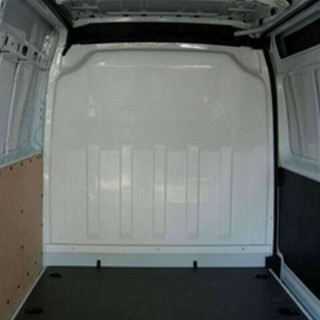 Volle Trennwand Nissan Interstar 2022-2024