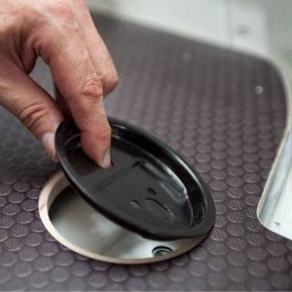 Innenverkleidung komplett mit den besten Materialien: Holz und Polypropylen - Nissan Townstar 2022+