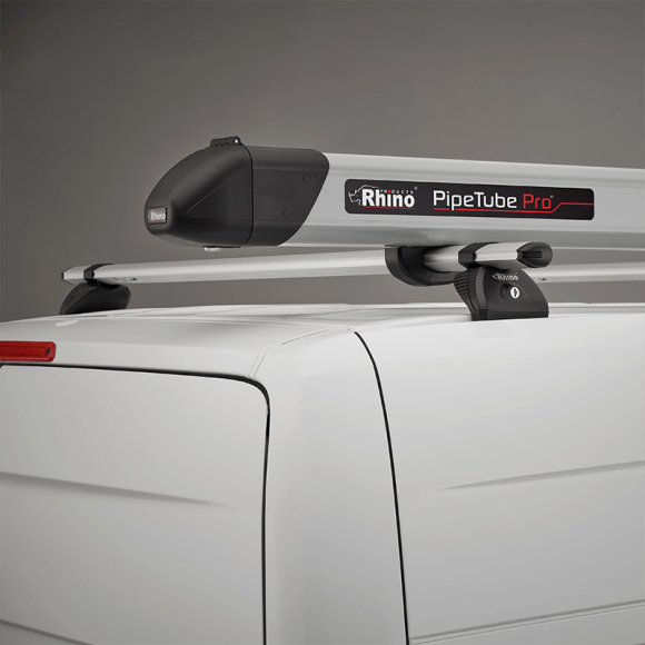 Abschließbarer Aluminium-Rohrträger Rhino Abschließbarer Aluminium-Rohrträger Rhino