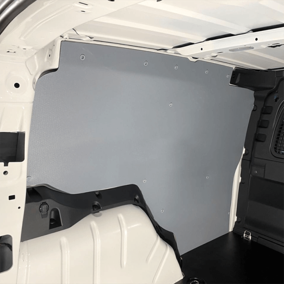 Innenverkleidung Polypro-Wände Citroën Jumpy 2016+ Doppelkabine - Beispielfoto Innenverkleidung Polypro-Wände Citroën Jumpy 2016+ Doppelkabine - Beispielfoto