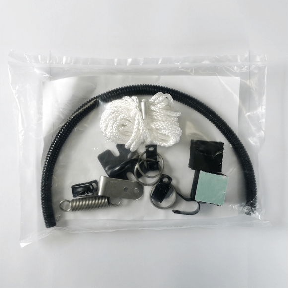 Manuelles Klappsystem für Triflash 500mm