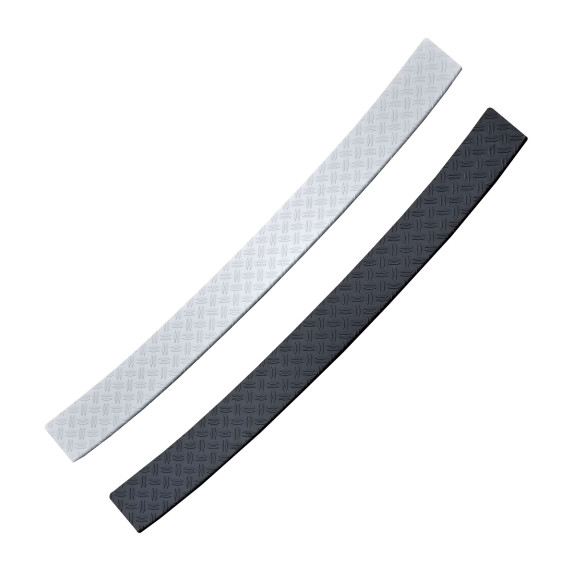Aluminium-Kofferraumschwelle Peugeot Partner 2018+ Aluminium-Kofferraumschwelle Peugeot Partner 2018+