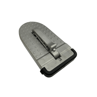 Faltbare, abnehmbare Trittstufe