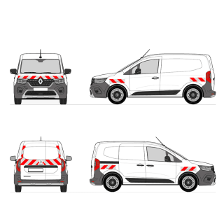 Markierungs-Kit - Renault Kangoo III 2021+ Markierungs-Kit - Renault Kangoo III 2021+
