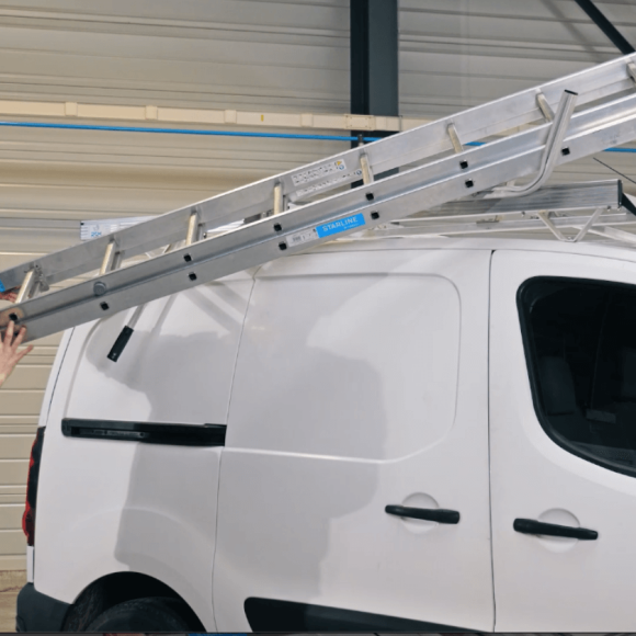 Techno Work Leiterträger für kleine Nutzfahrzeuge Techno Work Leiterträger für kleine Nutzfahrzeuge