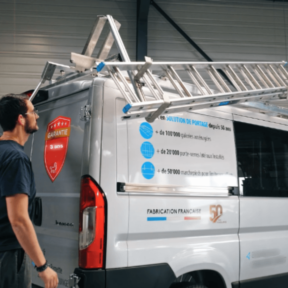 Techno Easy Leiterträger für H1-Nutzfahrzeuge. Vollständig mechanisch, ohne Zylinder, ohne Motor Techno Easy Leiterträger für H1-Nutzfahrzeuge. Vollständig mechanisch, ohne Zylinder, ohne Motor