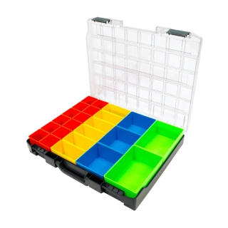 Aufbewahrungskoffer für Nutzfahrzeuge