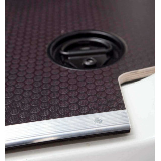 Komplette Holzinnenverkleidung Renault Kangoo Van E-TECH electric 2021+ - Birkensperrholz mit rutschfestem Film