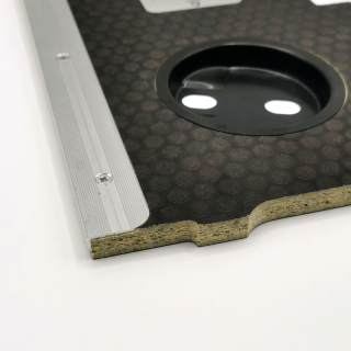 Spanplatten-Holzboden Mercedes Citan 2012-2021