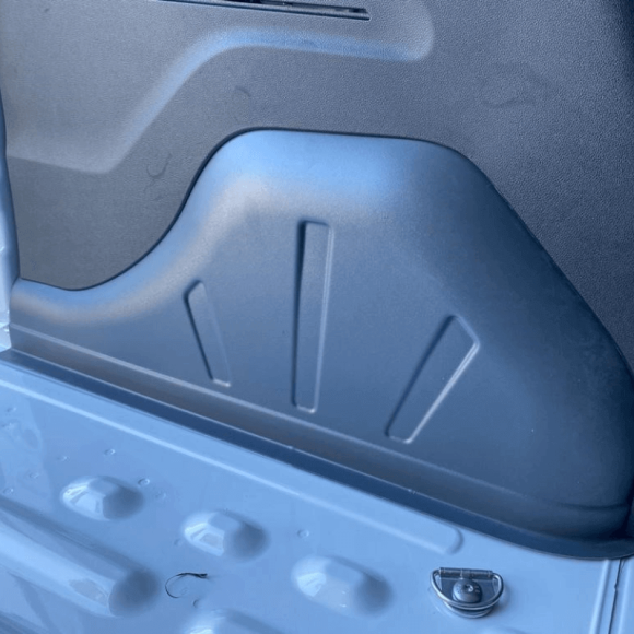 Radkastenverkleidungen für Mercedes Citan 2021+ Radkastenverkleidungen für Mercedes Citan 2021+