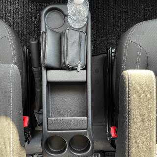 Mittelkonsole für Fiat Talento 2016-2020