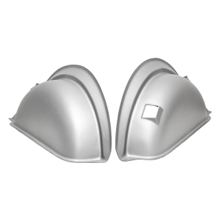 Radkastenverkleidungen für Volkswagen Transporter L2 Doppelkabine