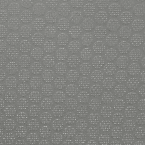 Bodenplatte auch mit dunkelgrauem rutschfestem Belag erhältlich