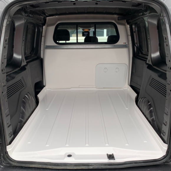 Wasserdichter Boden Citroen Berlingo Van III L1 2018+ Wasserdichter Boden Citroen Berlingo Van III L1 2018+