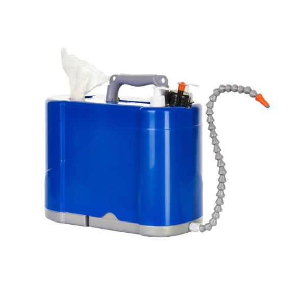 Mobiles Handwaschbecken - Shouldersink Mobiles Handwaschbecken - Shouldersink