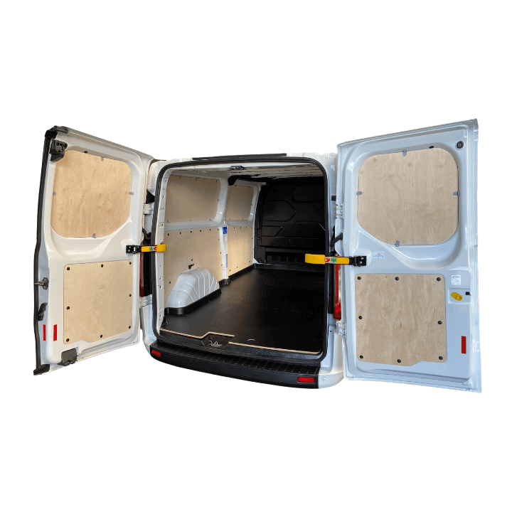 Innenverkleidung aus Holz Wände Renault Kangoo Van E-Tech 2022+ - allgemeines Foto