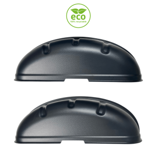 Radkastenverkleidungen Volkswagen Crafter 2017+ Heckantrieb