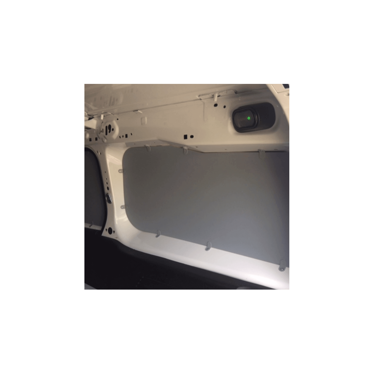 Housses De Siège En Cuir PU Pour Renault Kangoo II 2007-2021 - Imperméables, Antidérapantes, Compatibles Airbags