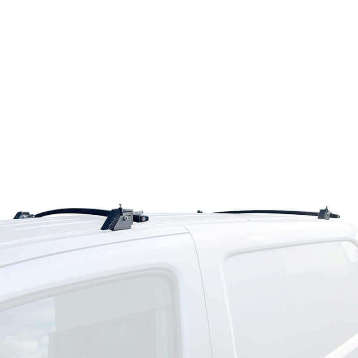 Klappbare Dachträger für Ford Courier 2024+ - niedrige Position